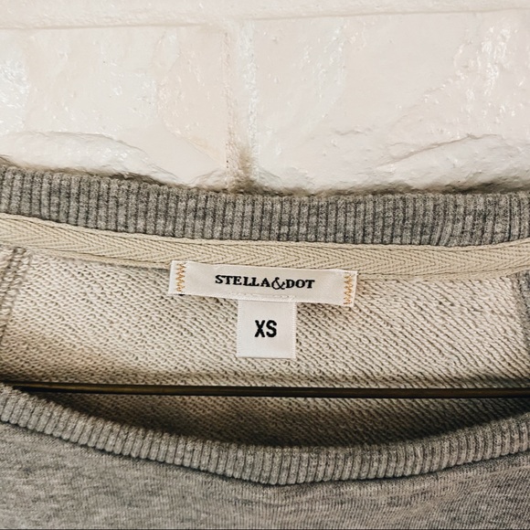 Stella and Dot Madison Pullover - Picture 5 of 8